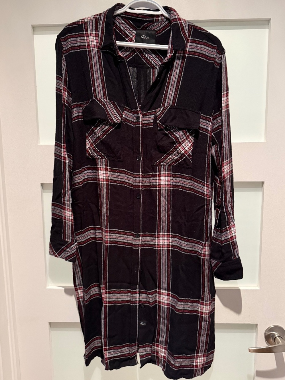 RAILS BLOUSE (LONG) small